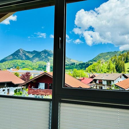 Berg Fux - Ferienwohnung Alfred Der Bueffel Sonthofen Exteriér fotografie