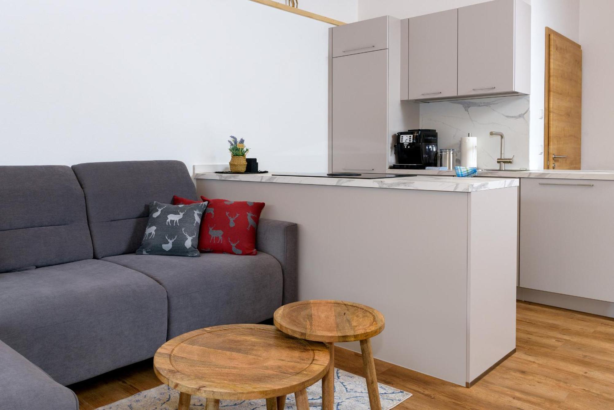 Berg Fux - Ferienwohnung Alfred Der Bueffel Sonthofen Exteriér fotografie