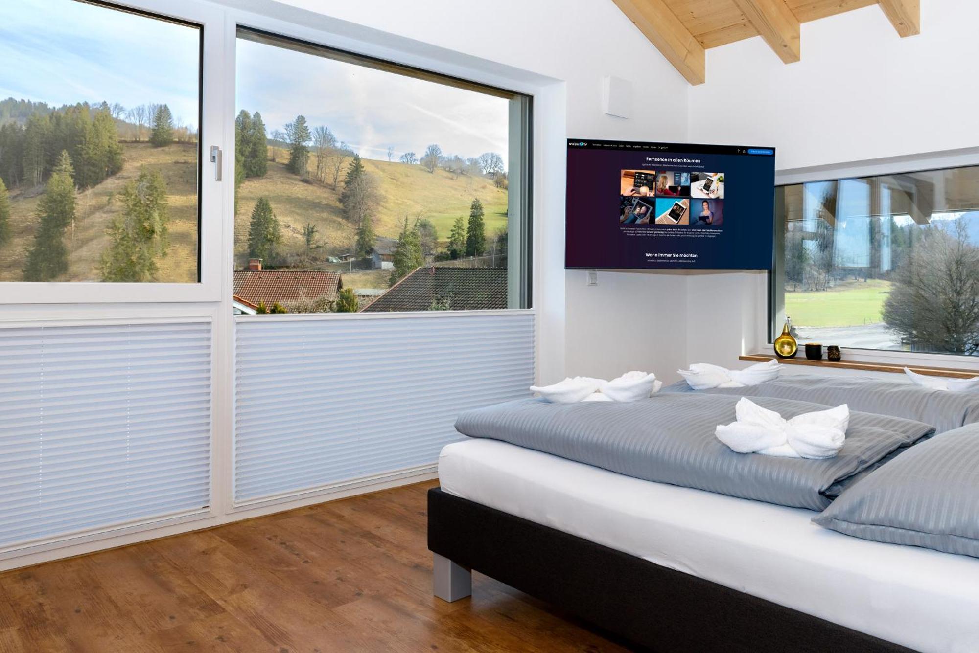 Berg Fux - Ferienwohnung Alfred Der Bueffel Sonthofen Exteriér fotografie