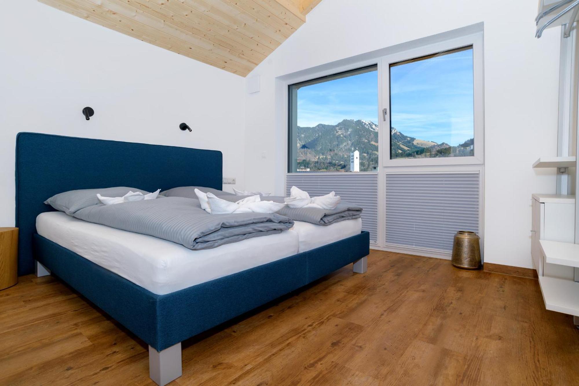Berg Fux - Ferienwohnung Alfred Der Bueffel Sonthofen Exteriér fotografie