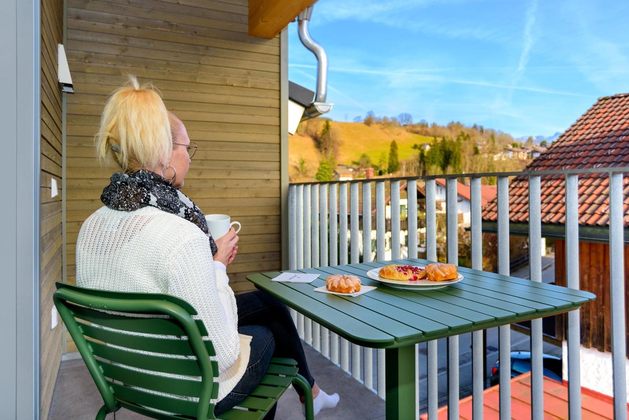 Berg Fux - Ferienwohnung Alfred Der Bueffel Sonthofen Exteriér fotografie