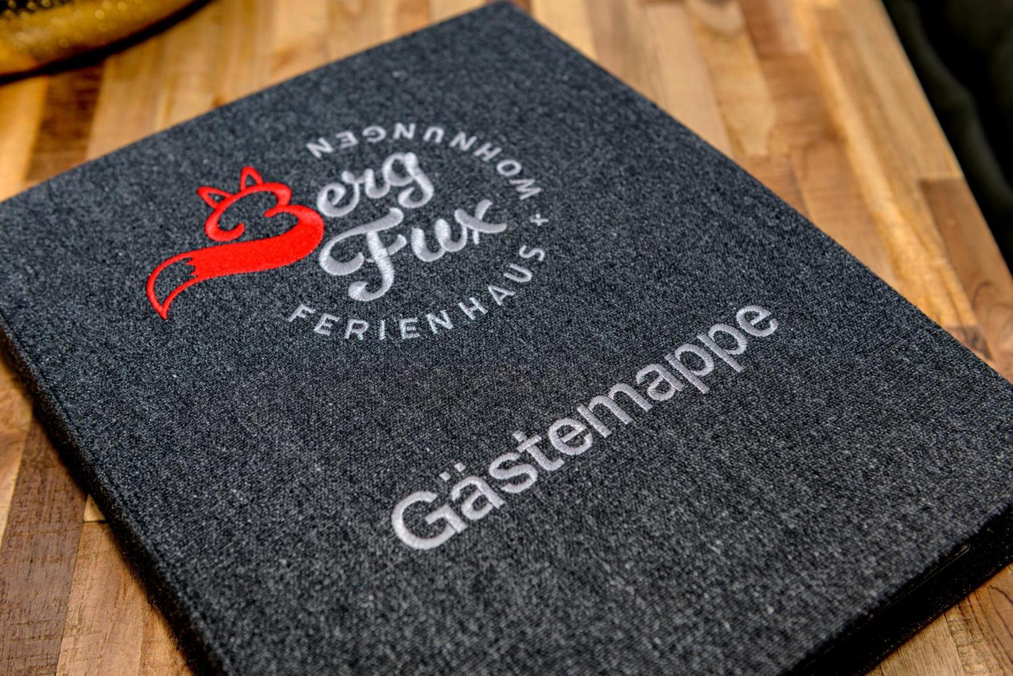Berg Fux - Ferienwohnung Alfred Der Bueffel Sonthofen Exteriér fotografie