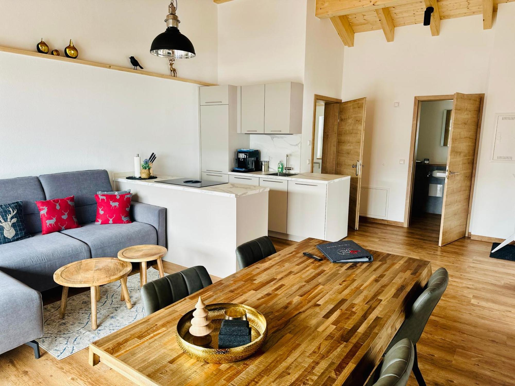 Berg Fux - Ferienwohnung Alfred Der Bueffel Sonthofen Exteriér fotografie