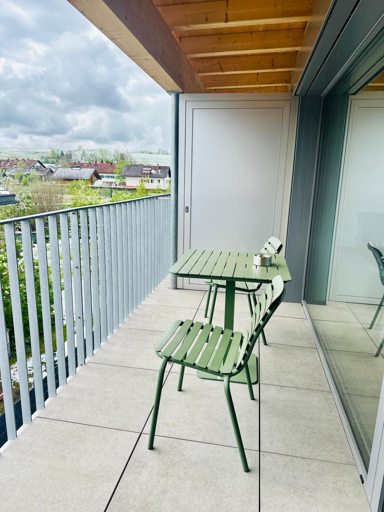 Berg Fux - Ferienwohnung Alfred Der Bueffel Sonthofen Exteriér fotografie